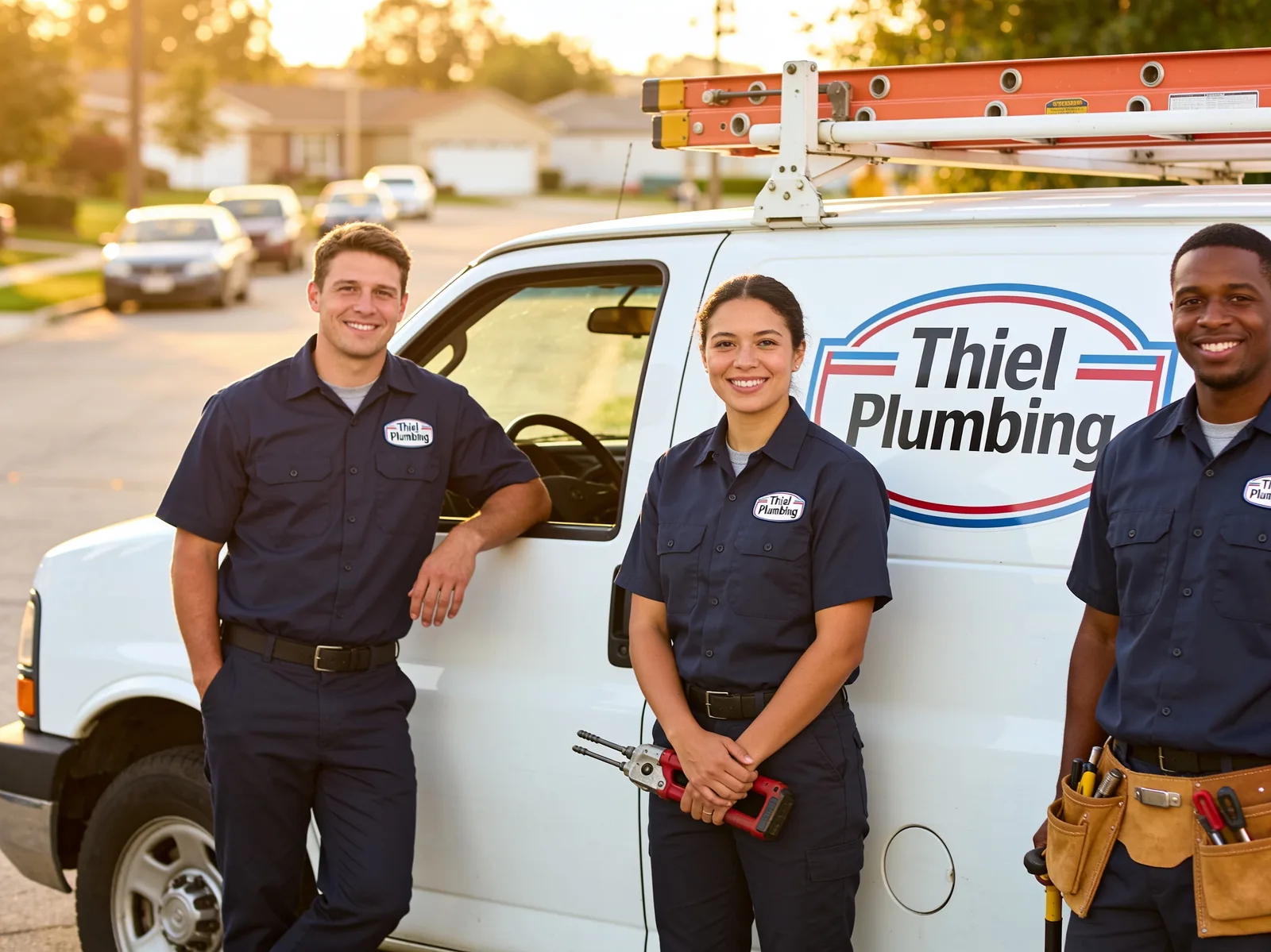 Plumber company in La Coste, TX